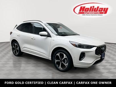 Used 2023 Ford Escape ST-Line Elite w/ Premium Technology Package