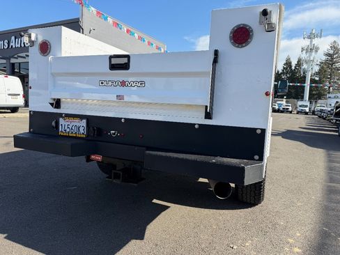 Used 2021 Chevrolet Silverado 3500 W/T w/ WT Convenience Package image 12