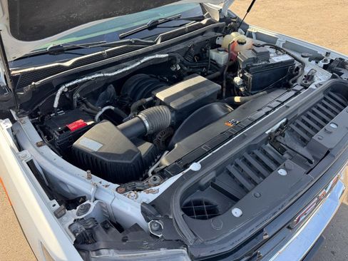 Used 2020 GMC Sierra 2500 4x4 Regular Cab w/ Convenience Package image 20