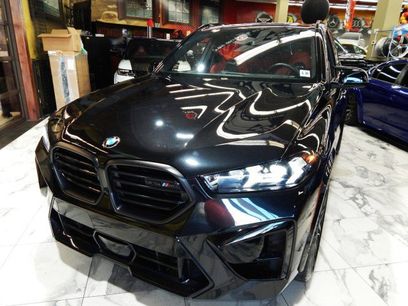 Used 2024 BMW X5 M Competition w/ Executive Package