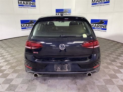 Used 2021 Volkswagen GTI S image 17
