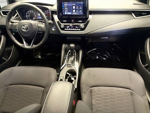 Used 2023 Toyota Corolla SE w/ Carpet Mat Package (TMS) image 12