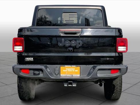 Certified 2022 Jeep Gladiator Sport image 5