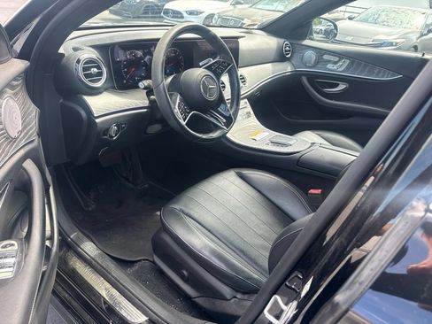 Used 2021 Mercedes-Benz E 350 Sedan image 9