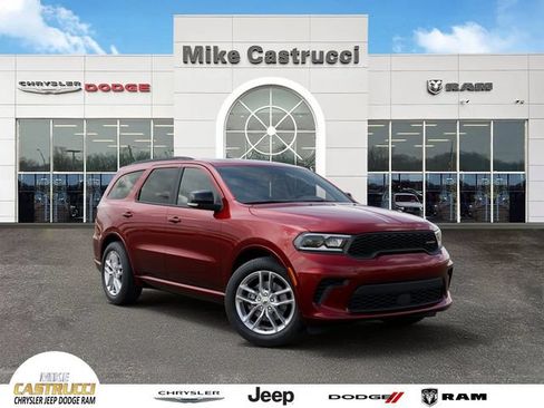 New 2026 Dodge Durango GT AWD/4WD image 1