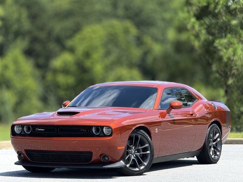 Used 2022 Dodge Challenger R/T Scat Pack image 7