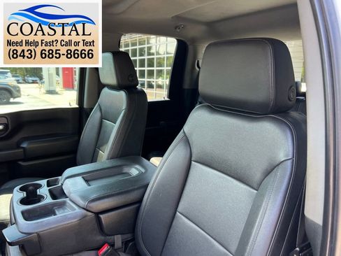 Used 2021 Chevrolet Silverado 2500 W/T w/ WT Convenience Package AWD/4WD image 10