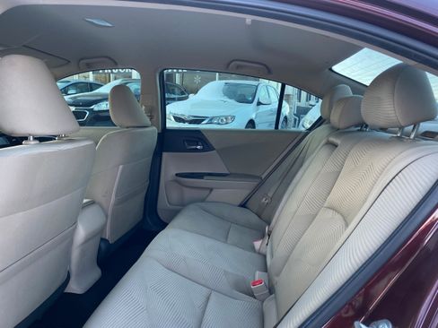 Used 2016 Honda Accord LX image 16