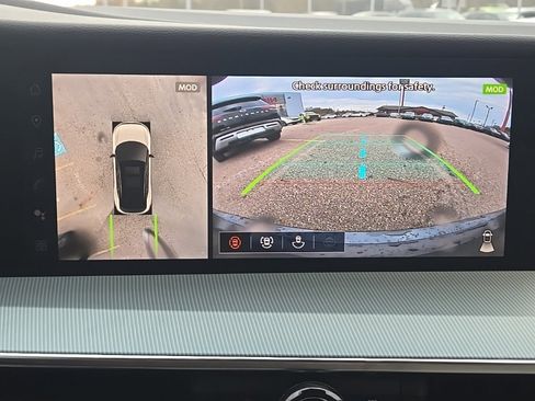 Used 2025 Nissan Murano SL w/ Cargo Package image 23