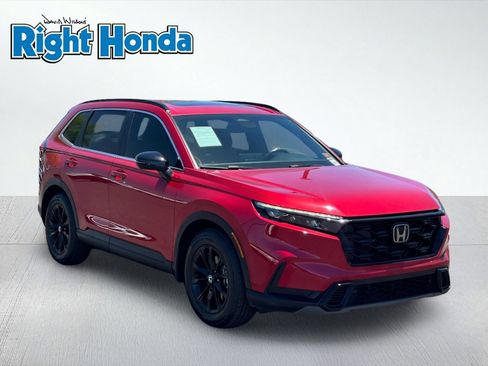 Used 2023 Honda CR-V Sport image 8