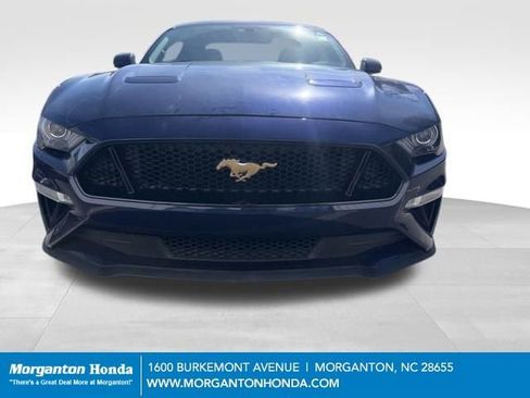 Used 2018 Ford Mustang GT Premium image 3