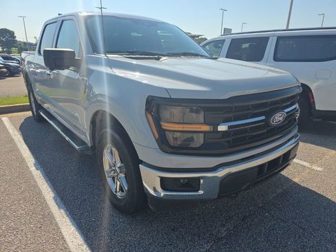 Used 2024 Ford F150 XLT w/ Mobile Office Package AWD/4WD image 10