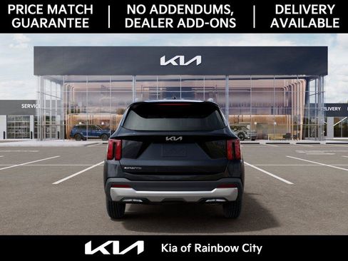 New 2026 Kia Sorento S FWD image 5