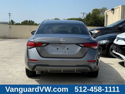 Used 2024 Nissan Sentra S FWD image 6