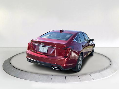 New 2026 Cadillac CT5 Premium Luxury w/ Platinum Package image 5