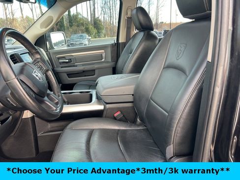 Certified 2018 RAM 1500 Big Horn image 46