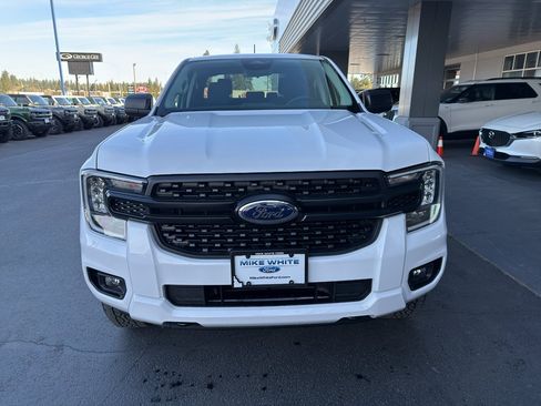 New 2026 Ford Ranger XL w/ Trailer Tow Package AWD/4WD image 2