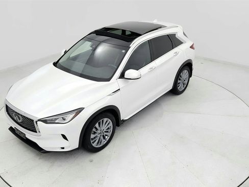 Used 2023 INFINITI QX50 Luxe AWD/4WD image 13