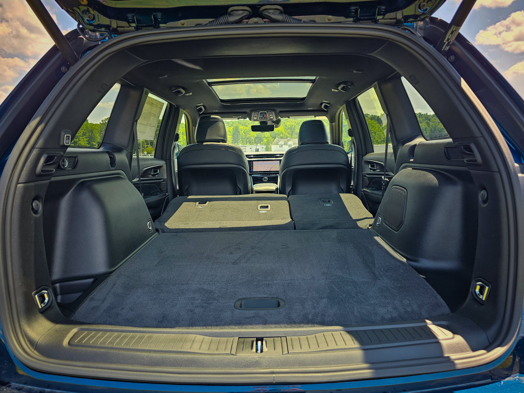 New 2026 Jeep Grand Cherokee Limited AWD/4WD image 35