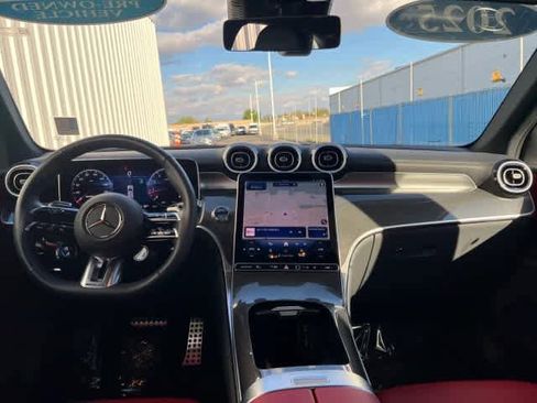 Certified 2025 Mercedes-Benz GLC 43 AMG 4MATIC image 13