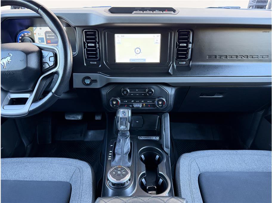 Used 2021 Ford Bronco Big Bend AWD/4WD image 19