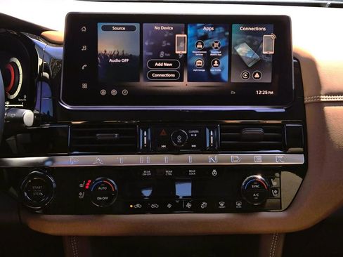 New 2026 Nissan Pathfinder Platinum w/ Cargo Package image 16