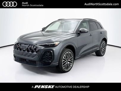 New 2025 Audi SQ5 Premium Plus