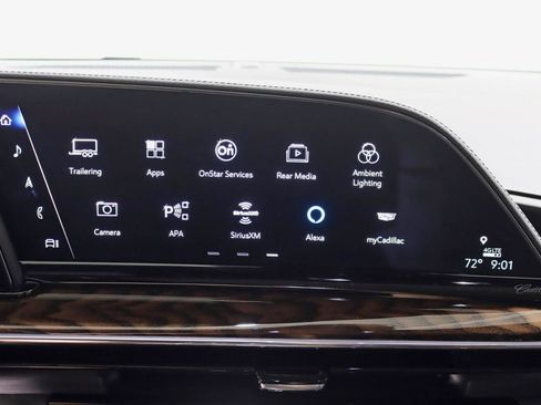 Used 2022 Cadillac Escalade Sport Platinum image 22