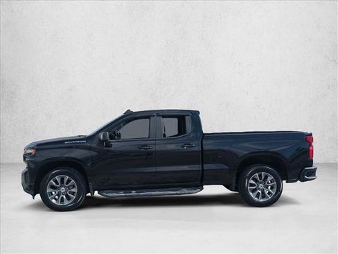 Certified 2020 Chevrolet Silverado 1500 RST w/ All-Star Edition RWD image 9