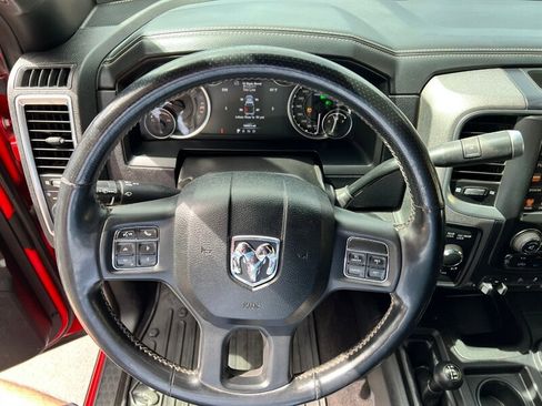 Used 2017 RAM 2500 Power Wagon w/ Leather & Luxury Group image 31