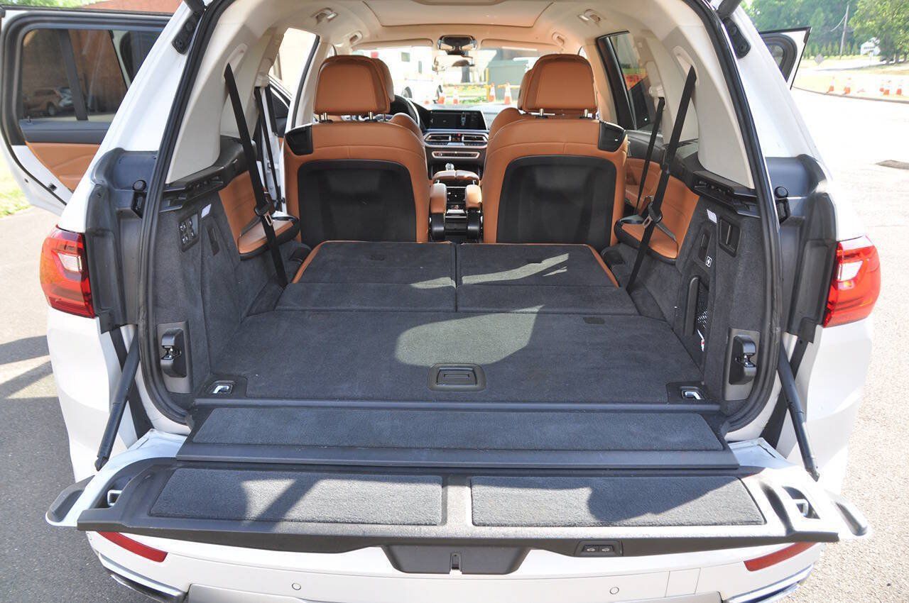 Used 2019 BMW X7 xDrive40i AWD/4WD image 33