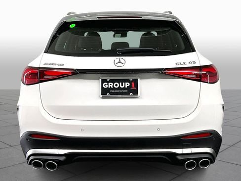New 2026 Mercedes-Benz GLC 43 AMG 4MATIC image 5