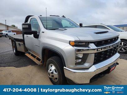 Used 2020 Chevrolet Silverado 3500 LT w/ Advanced Trailering Package