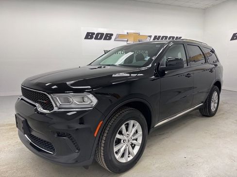 Used 2024 Dodge Durango SXT w/ Trailer Tow Group IV image 1