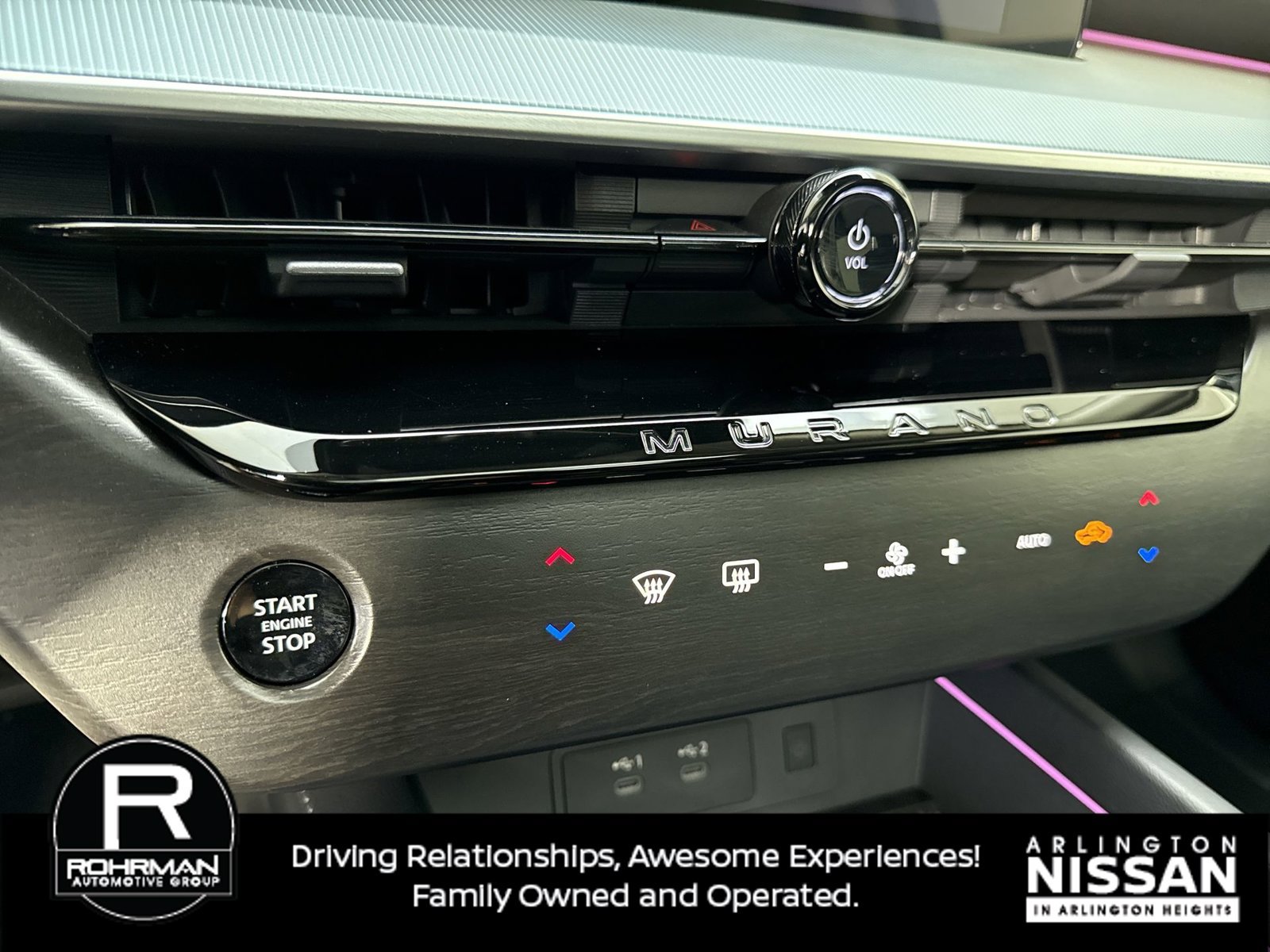 Certified 2025 Nissan Murano SL w/ Cargo Package AWD/4WD image 11