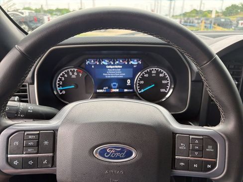 Certified 2023 Ford F150 XLT w/ Equipment Group 302A High AWD/4WD image 38