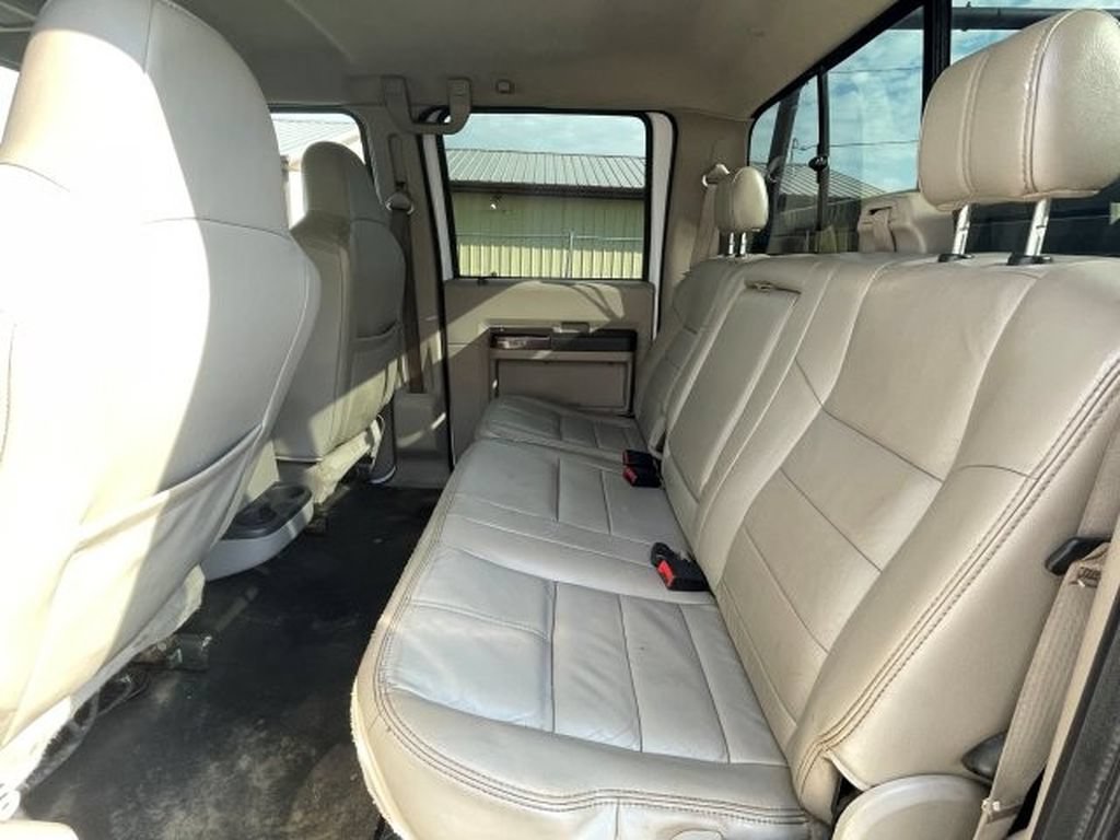 Used 2008 Ford F350 Lariat AWD/4WD image 13