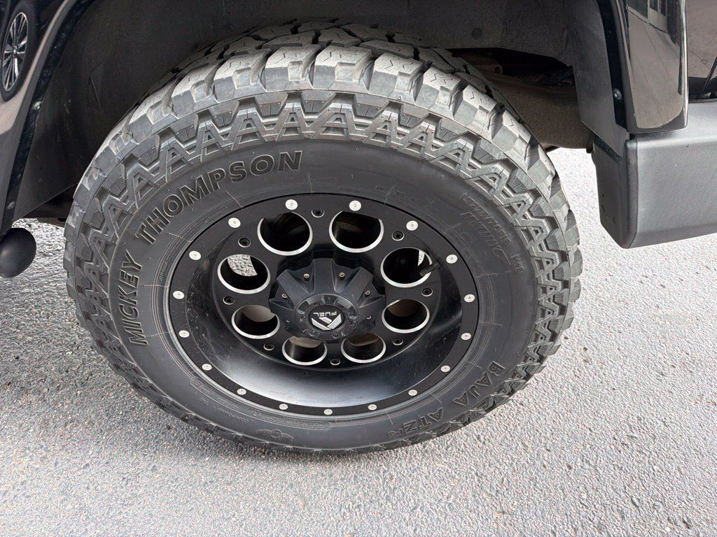 Used 2013 Jeep Wrangler Sahara w/ Mopar Chrome Edition Group AWD/4WD image 7