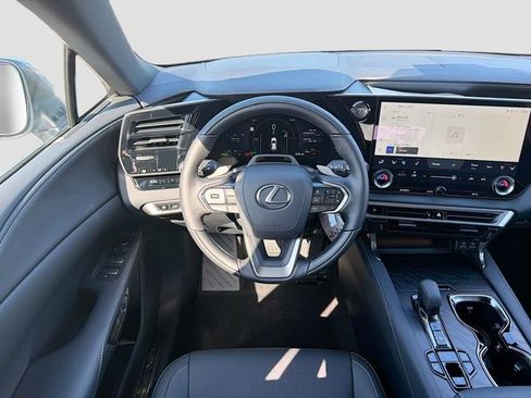 New 2026 Lexus RX 450h AWD image 18