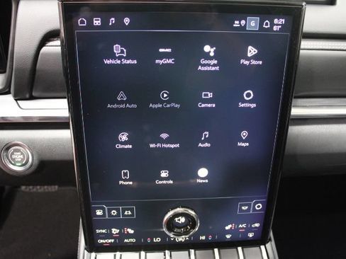New 2026 GMC Terrain Elevation FWD image 52