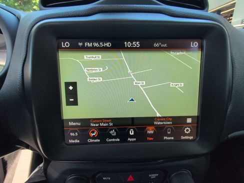 Used 2021 Jeep Renegade Limited image 23