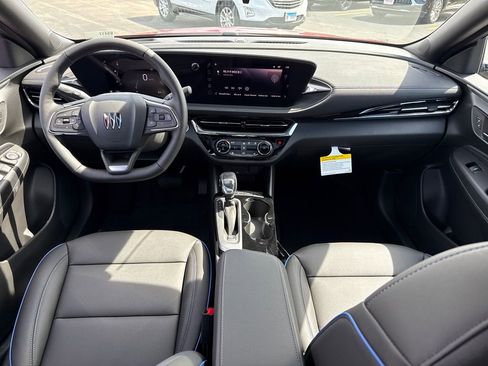 New 2026 Buick Envista Sport Touring w/ Convenience I Package FWD image 30