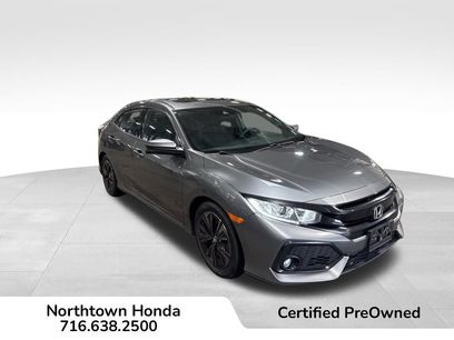 Used 2019 Honda Civic EX