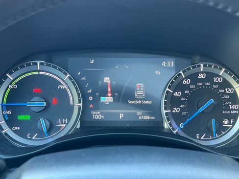 Certified 2022 Toyota Highlander XLE AWD/4WD image 29