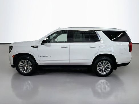 Used 2024 GMC Yukon SLE w/ Max Trailering Package AWD/4WD image 6