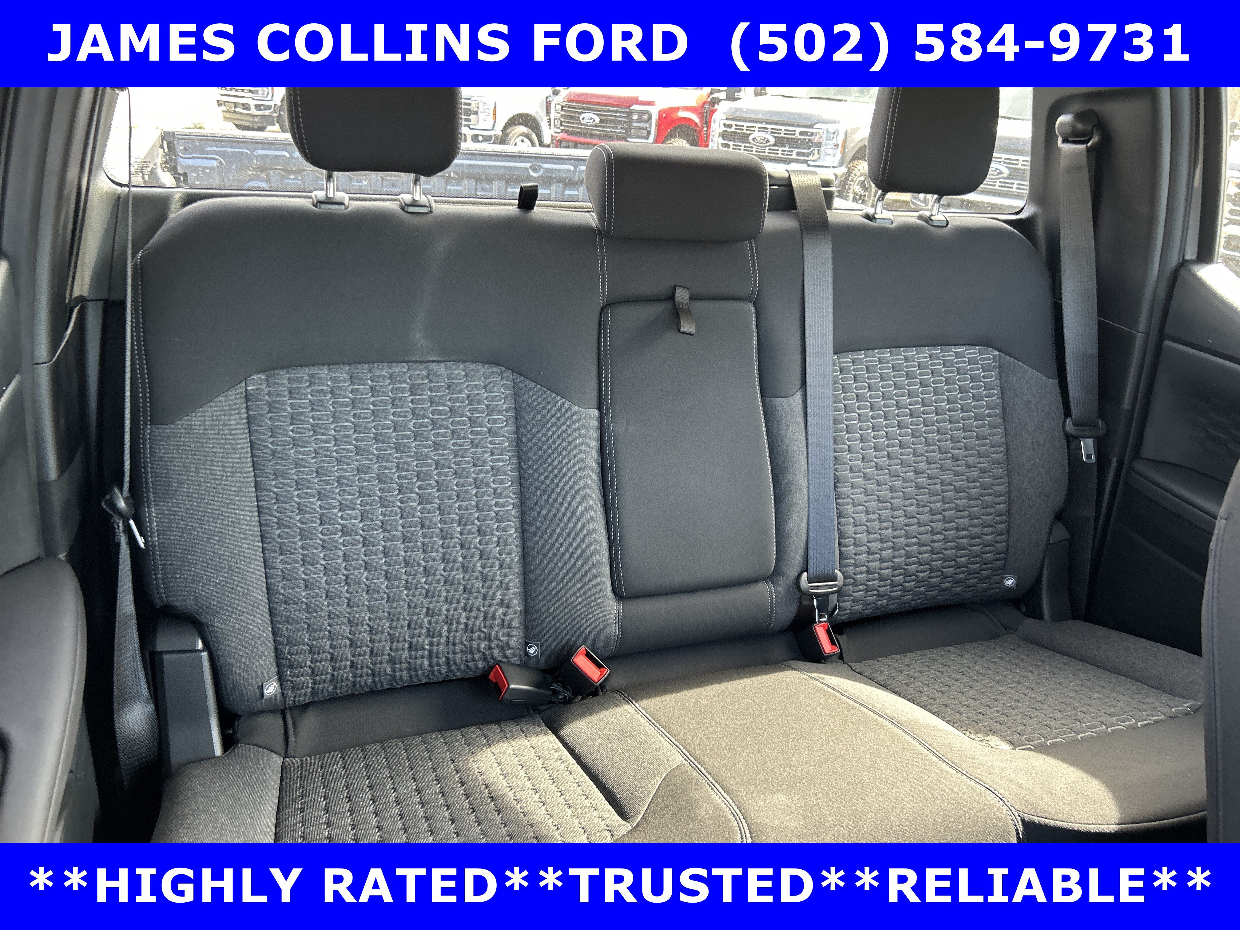New 2026 Ford Ranger XL w/ Trailer Tow Package RWD image 14