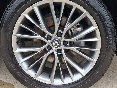 Used 2026 Lexus NX 350h AWD w/ Accessory Package (2T) image 8