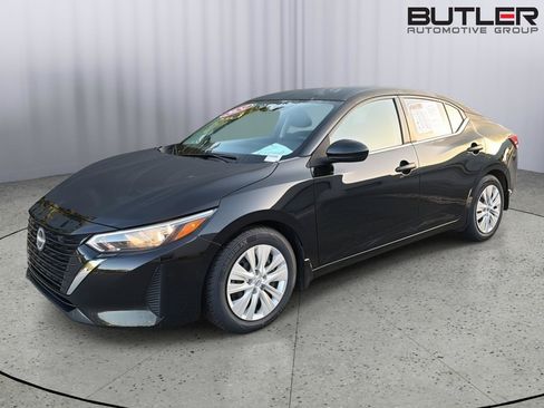 Used 2024 Nissan Sentra S FWD image 1