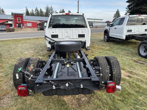 New 2026 Ford F550 4x4 Regular Cab Super Duty image 5