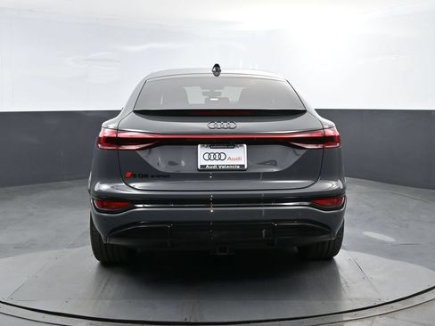 New 2027 Audi SQ6 e-tron Premium Plus AWD/4WD image 24